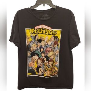 My Hero Academia Tee Shirt